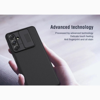 Samsung S23 FE Nilkin Camshield Pro Shockproof Case