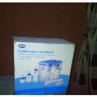 Cold Water Sterilizer