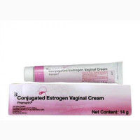 Premarin Conjugated Estrogen Vaginal Cream 0.625 Mg - 14g