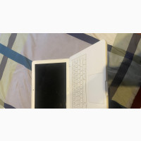 Laptop Apple MacBook 2009 4GB Intel Core 2 Duo HDD 250GB