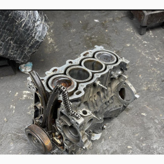 Toyota Corolla 2004 Half Engine 1zz