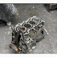 Toyota Corolla 2004 Half Engine 1zz