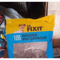 Dr, Fixit 105 Powder Waterproof for Concrete 500g