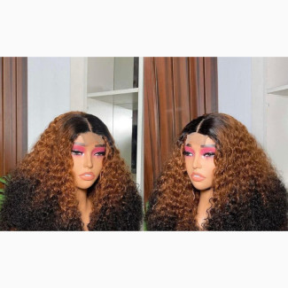 Curls Hair Blend - 85% Human Hair