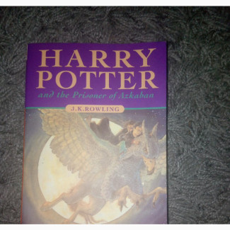 Harry Potter and the Prisoner of Azkaban