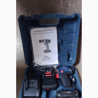 18V Cordless Impact Drill