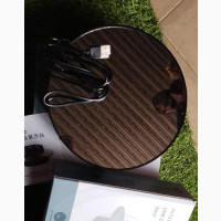 360 Degree 20cm Rotating Turning Stand With Mirror