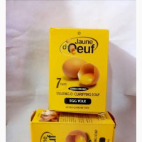 Jaune D, Oeuf Extra Strong Treating Clarifying