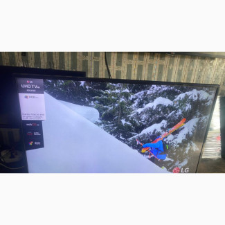 50 Inches Smart Tv
