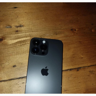 Apple iPhone 14 Pro Max 256 GB Black