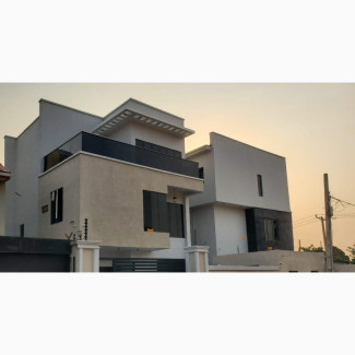 4bdrm Duplex in Omole Phase Two for sale