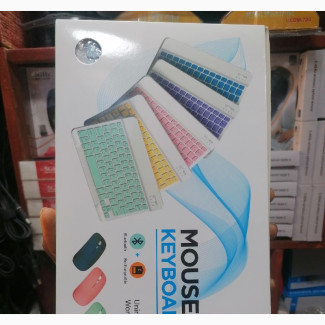 Bluetooth Mouse Keyboard Kit