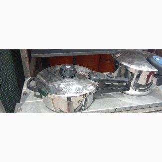 German Used Pressure Pot