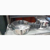 German Used Pressure Pot