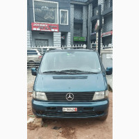 Mercedes-Benz T2 2000 Green
