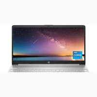 New Laptop HP 15 8GB Intel Core I5 SSD 512GB