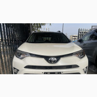 Toyota RAV4 2016 White