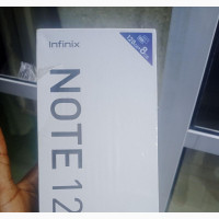 New Infinix Note 12 Pro 5G 128 GB Black