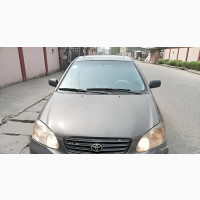 Toyota Corolla Sedan 2003 Gray
