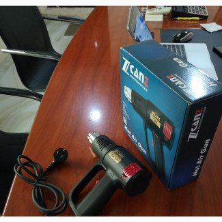 Heat Gun Machine For Shrink