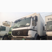 Mercedes-Benz Actros 1824 Truck 15 Tonnes 2009 White Manual Diesel