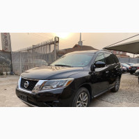 Nissan Pathfinder 2014 Black