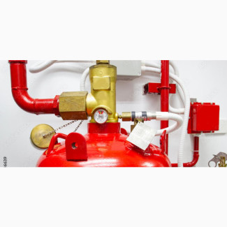 FM200 Fire Suppression System - Brand New