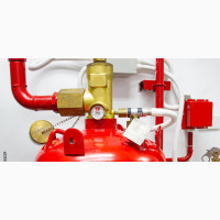 FM200 Fire Suppression System - Brand New