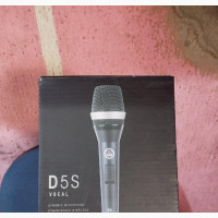 AKG Wired Dynamic Microphone - Brand New