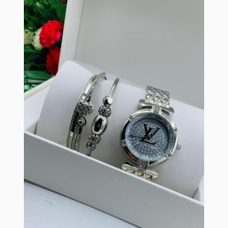 Louis LV. Design Wristwatch
