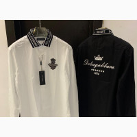 Dior Men#039;s Cotton Shirts