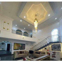Luxury Shortlet Duplex in Magodo GRA phase 1