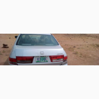 Honda Accord Automatic 2003