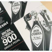 Iron Cobra 900 Single Pedal Power Glide HP900PN - Brand New