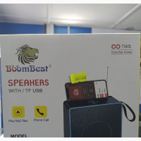 Boom Best Speakers Ln-816 Series Usb, Bluetooth, Wireless
