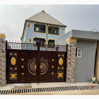 Furnished 2bdrm Apartment in Idera Estate, Ipaja for rent
