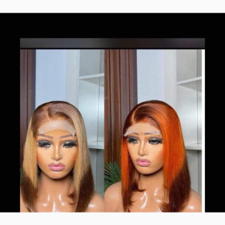3 Tone Hair