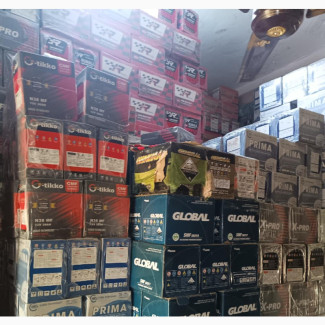 CAR BATTERY ORIGINAL Available With Warranty