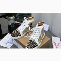 Christian Louboutin Men#039;s Classic Sneakers