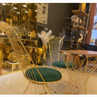 Lumi Source Canary Dinning Table Set
