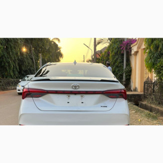 Toyota Avalon XSE 2020 White