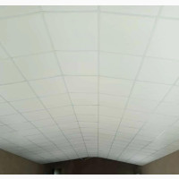 Plasterboard Suspended Ceiling and Pop Cement