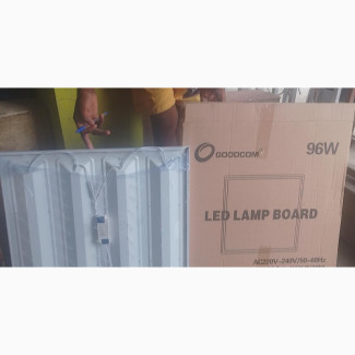 96W LED L Board
