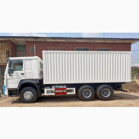 16tons Howo Truck With