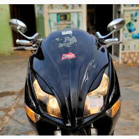 Yamaha Majesty 2017 Black