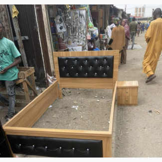 4.5 by 6ft Bed Frame by Home Interiors