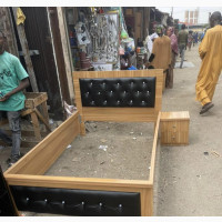 4.5 by 6ft Bed Frame by Home Interiors