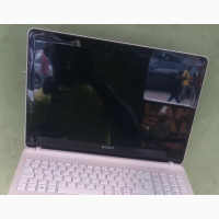 Laptop Sony VAIO SVF1521ASNB 4GB Intel Core I5 HDD 500GB