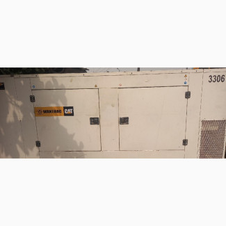 250kva Caterpillar 3306 Model Generator