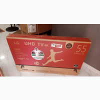 LG 55inches Smart TV With 2yrs Warranty+NETFLIX+FACEBOOK